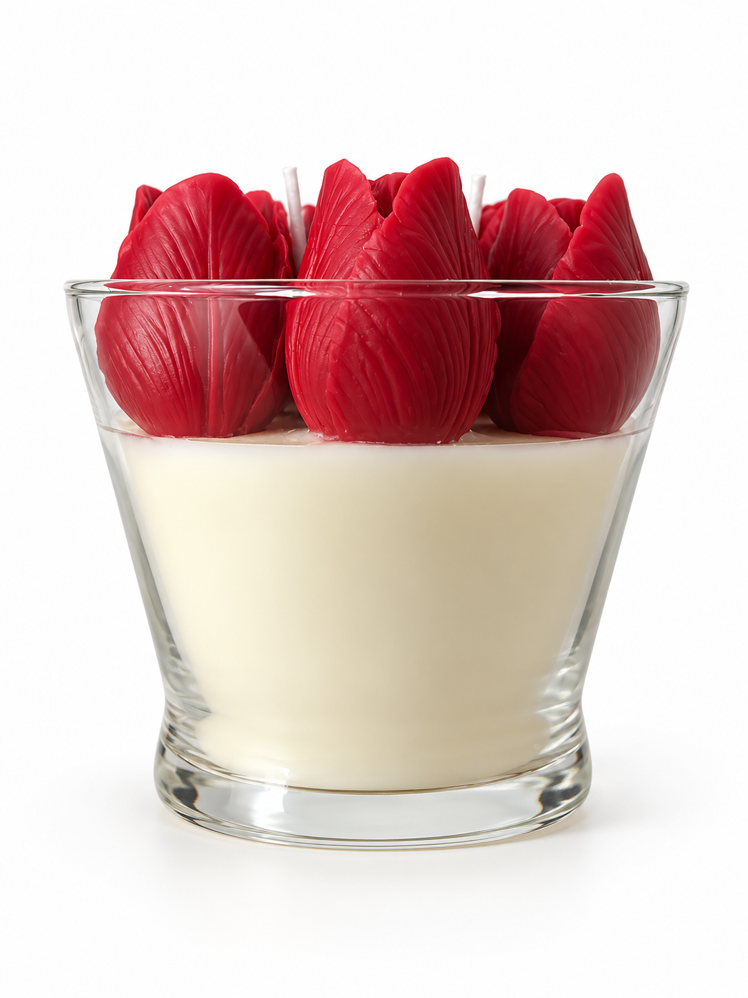 Tulip Candle