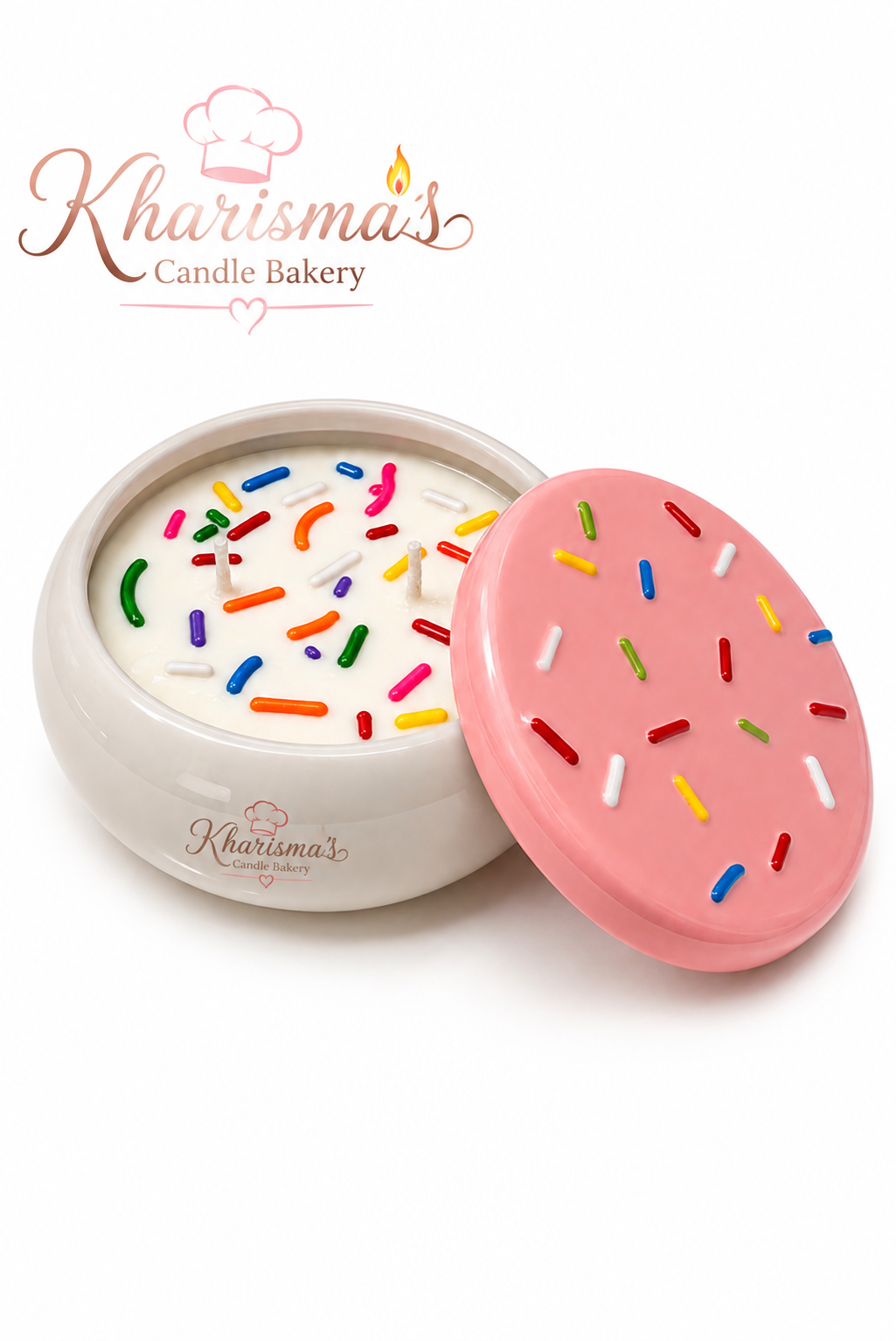Sugar Cookie Candle