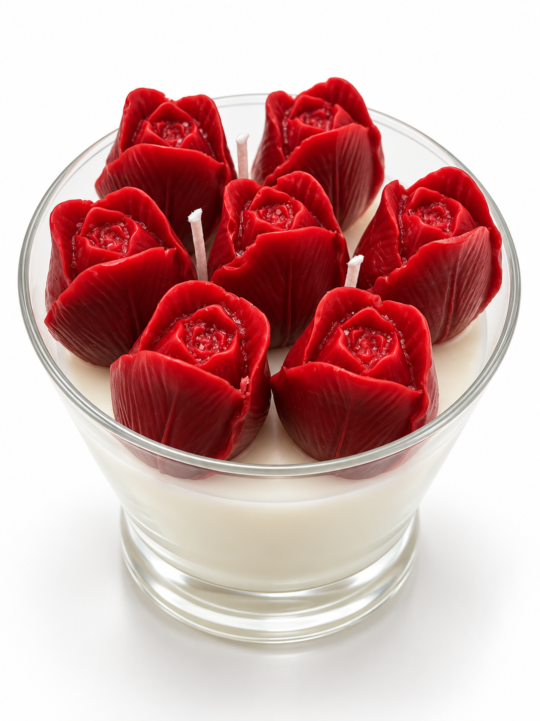 Tulip Candle