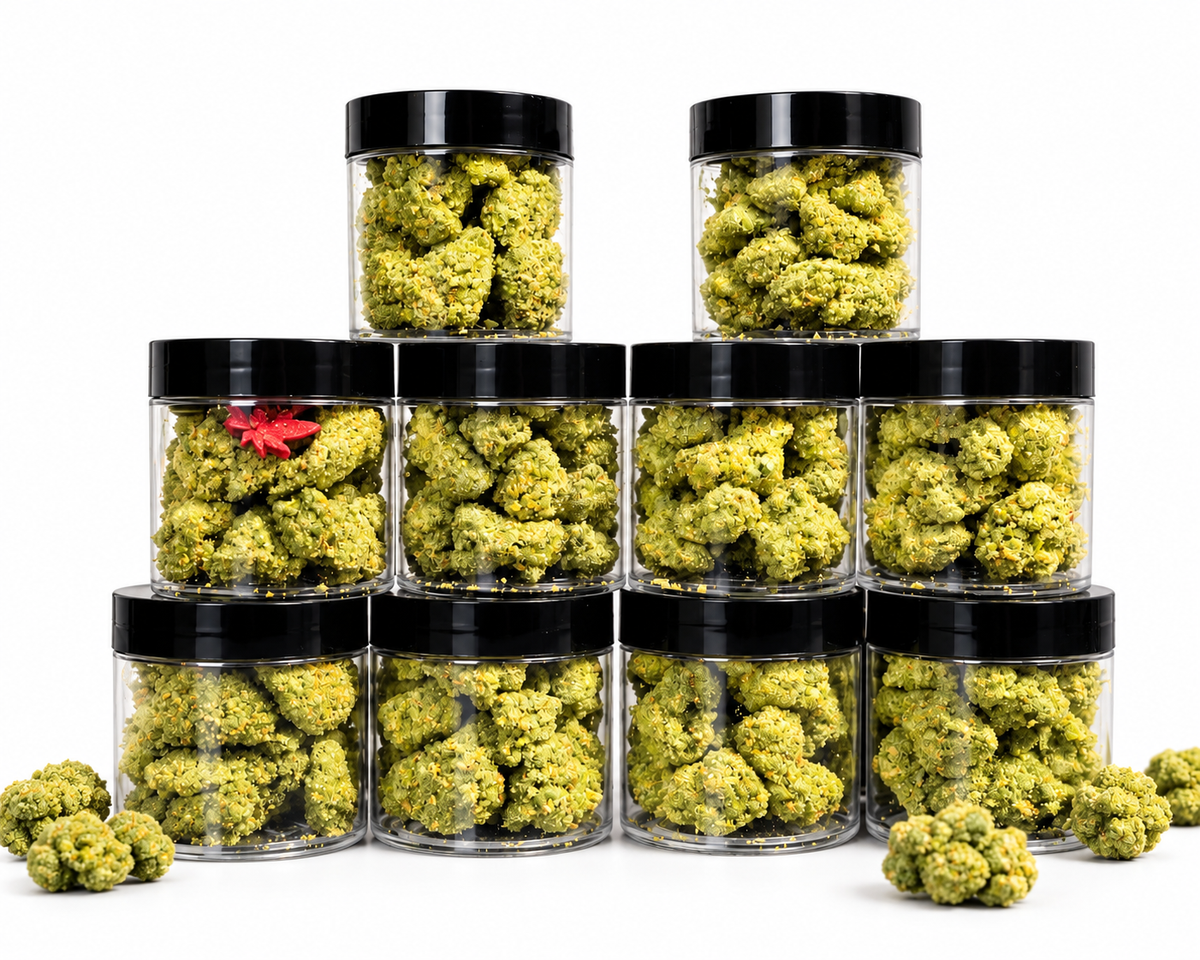 Realistic Bud Nuggets  Wax Melts