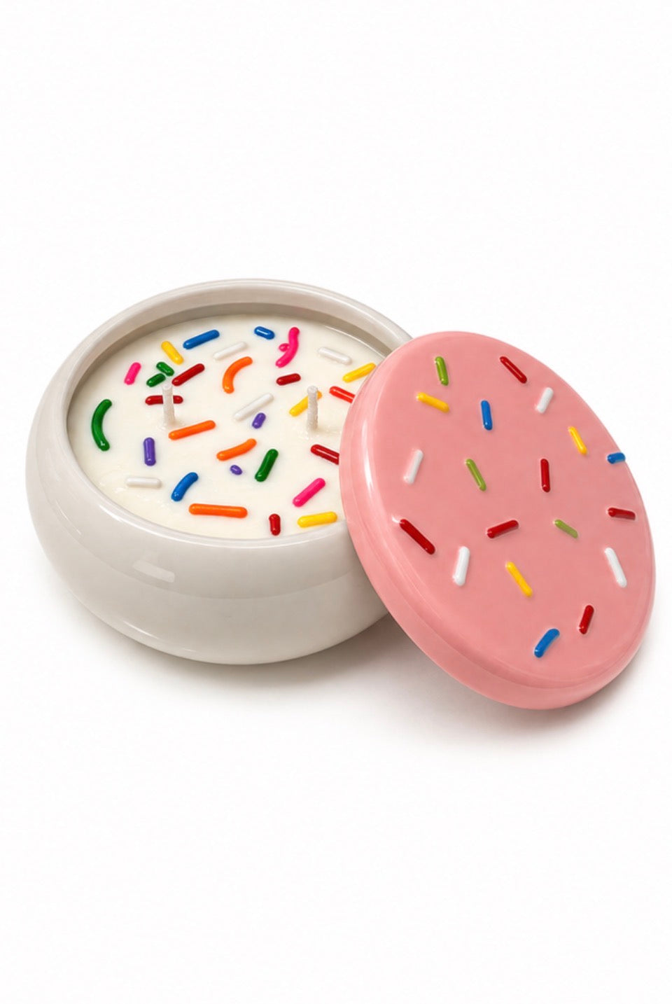 Sugar Cookie Candle